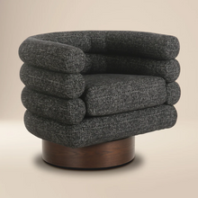 Load image into Gallery viewer, Rome Swivel Lounge Chair