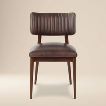 Load image into Gallery viewer, Bask Leather Dining Chair