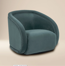 Load image into Gallery viewer, Telse Swivel Chair