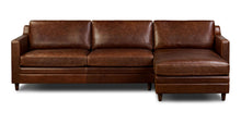 Load image into Gallery viewer, Harper 113.5" Right-facing Pull-Out Sleeper Sectional