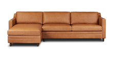 Load image into Gallery viewer, Harper 113.5" Left-facing Pull-Out Sleeper Sectional