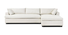 Load image into Gallery viewer, Milo Right-Facing Sleeper Sectional