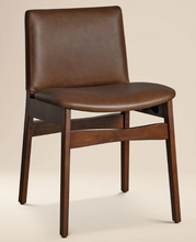 Load image into Gallery viewer, Oliva Leather Dining Chair
