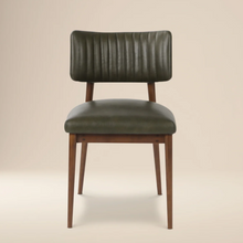 Load image into Gallery viewer, Bask Leather Dining Chair