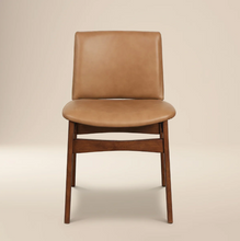 Load image into Gallery viewer, Oliva Leather Dining Chair
