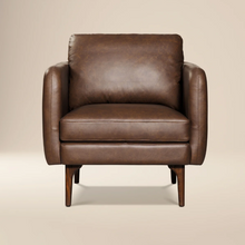 Load image into Gallery viewer, Bosco Leather Lounge Chair

