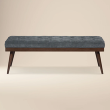 Load image into Gallery viewer, Luca Fabric Bench
