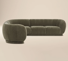 Load image into Gallery viewer, Balvano 3-Piece L-Shaped Sectional (128")
