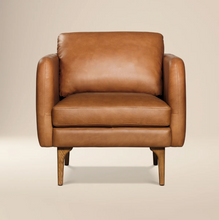 Load image into Gallery viewer, Bosco Leather Lounge Chair
