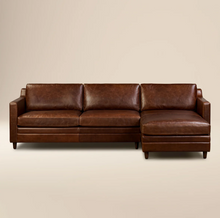 Load image into Gallery viewer, Harper 113.5" Right-facing Pull-Out Sleeper Sectional
