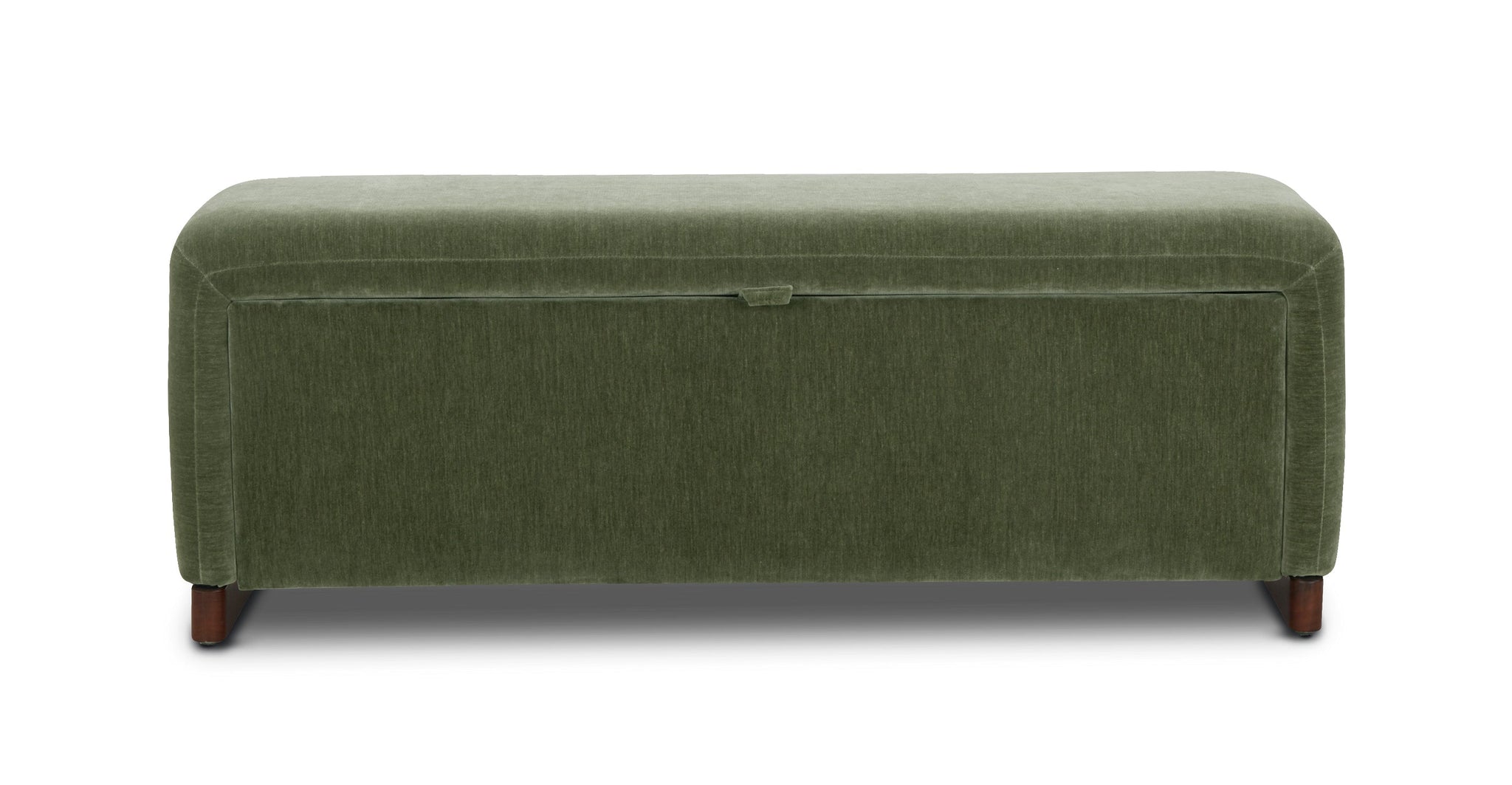 Poly & Bark Elgin Storage Bench - Thumbnail 4