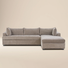 Load image into Gallery viewer, Milo Right-Facing Sleeper Sectional
