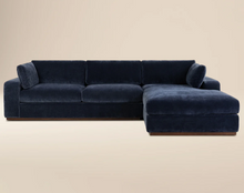 Load image into Gallery viewer, Malaga Right-Facing Sectional Sofa
