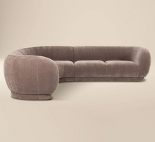 Load image into Gallery viewer, Balvano 3-Piece L-Shaped Sectional (128")

