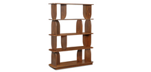 Load image into Gallery viewer, Padua 62" Bookshelf
